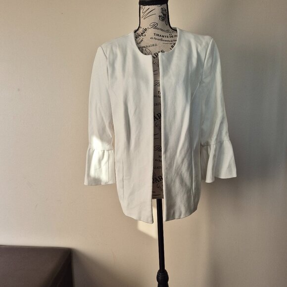 Cleo Jackets & Blazers - Bell Sleeve Jacket